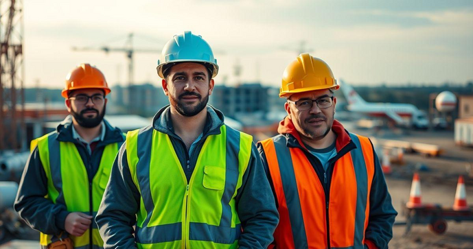 Treinamento de Segurança do Trabalho na Construção Civil: Proteja Vidas e Projetos