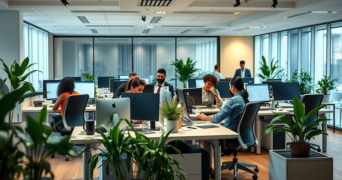 Análise Ergonômica de Trabalho para Aumentar a Produtividade e Saúde