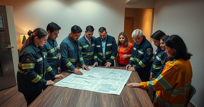 Desvendando o Plano de Atendimento a Emergência: Prepare-se para o Inesperado