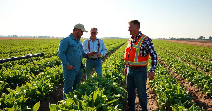 Programa de Gerenciamento de Riscos no Trabalho Rural para Aumentar a Segurança