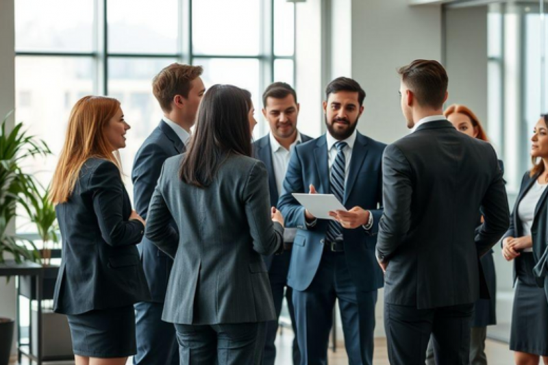 Empresa de Consultoria em Saúde e Segurança