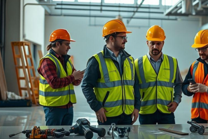 Programa de Gerenciamento de Riscos Segurança do Trabalho