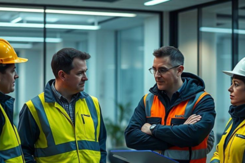 Como Implementar um Programa de Gerenciamento de Riscos NR 1 Eficaz