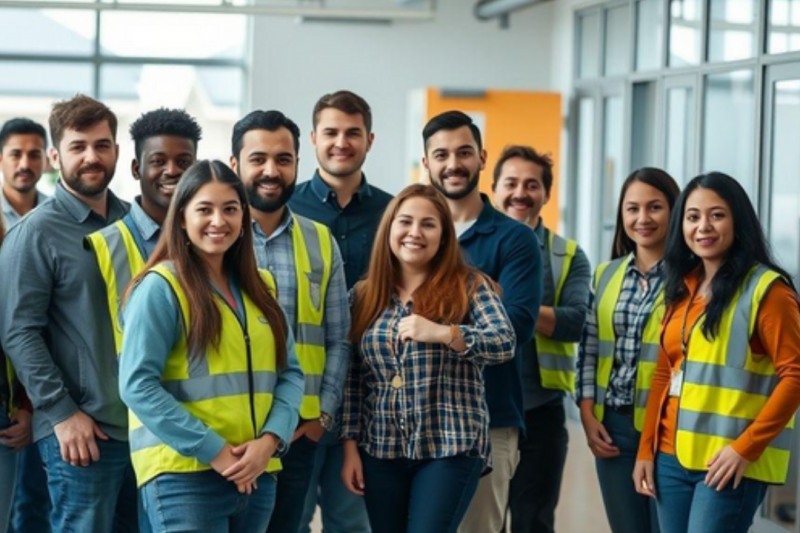 Empresa de higiene ocupacional: Garanta segurança e saúde no ambiente de trabalho