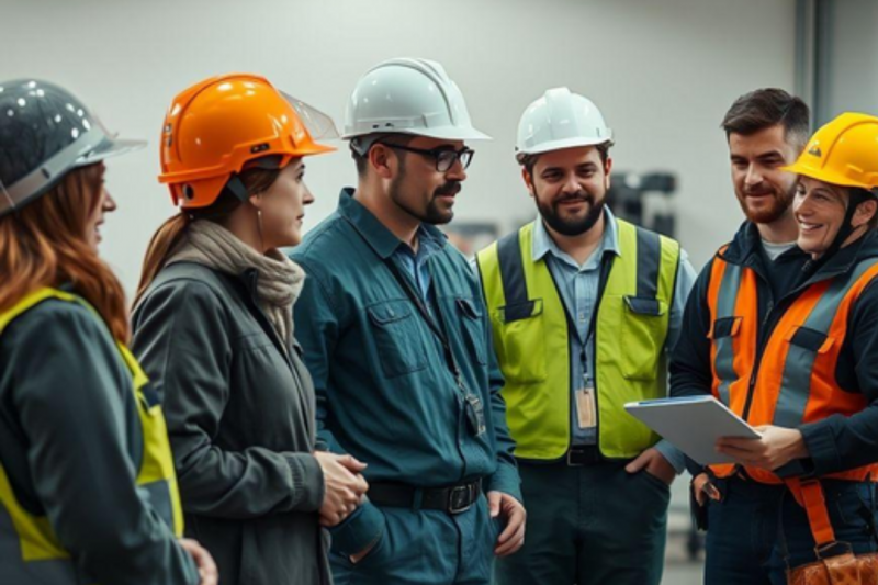 Empresa Especializada em Segurança do Trabalho: Como Escolher a Melhor